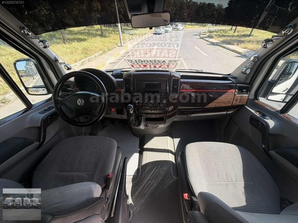 AZİZOĞLU OTO'DAN 2015 MODEL VW CRAFTER ORJİNAL ALMAN PERSONEL