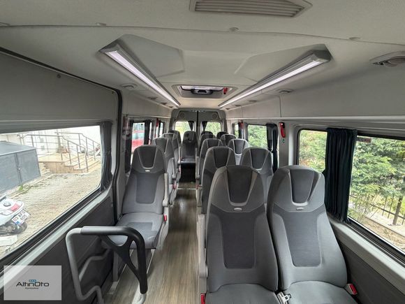 2020 VW CRAFTER OTOMATK+ORJİNAL FABRİKASYON ÇIKIŞLI+HATASIZ+BAYİ