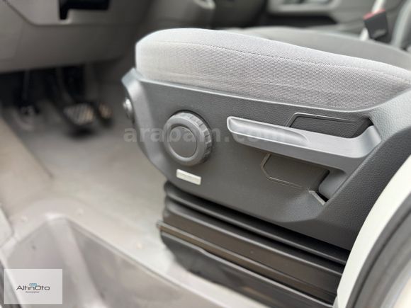 2020 VW CRAFTER OTOMATK+ORJİNAL FABRİKASYON ÇIKIŞLI+HATASIZ+BAYİ
