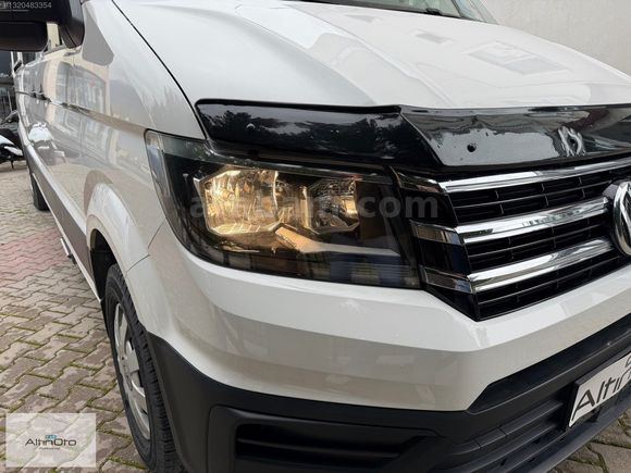 2020 VW CRAFTER OTOMATK+ORJİNAL FABRİKASYON ÇIKIŞLI+HATASIZ+BAYİ