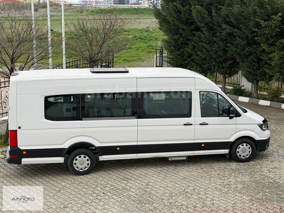2020 VW CRAFTER OTOMATK+ORJİNAL FABRİKASYON ÇIKIŞLI+HATASIZ+BAYİ