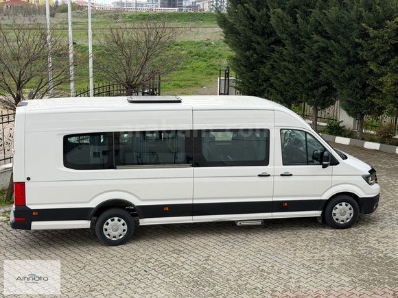 2020 VW CRAFTER OTOMATK+ORJİNAL FABRİKASYON ÇIKIŞLI+HATASIZ+BAYİ