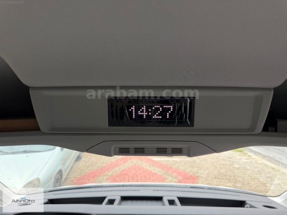 2020 VW CRAFTER OTOMATK+ORJİNAL FABRİKASYON ÇIKIŞLI+HATASIZ+BAYİ