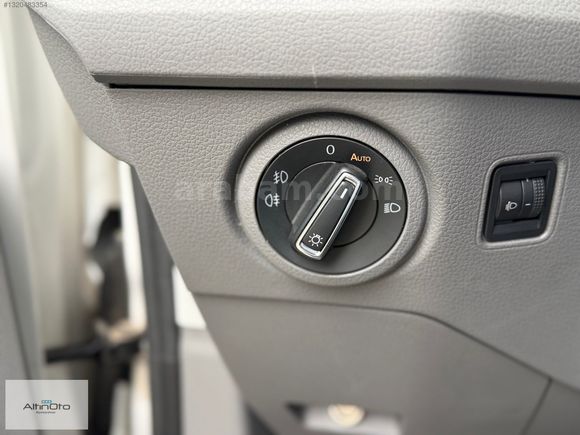 2020 VW CRAFTER OTOMATK+ORJİNAL FABRİKASYON ÇIKIŞLI+HATASIZ+BAYİ
