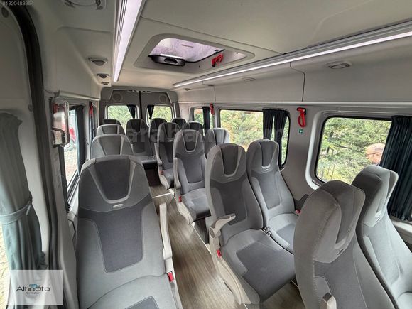 2020 VW CRAFTER OTOMATK+ORJİNAL FABRİKASYON ÇIKIŞLI+HATASIZ+BAYİ