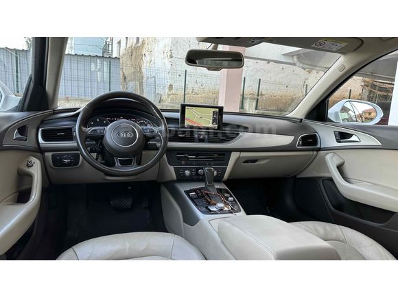 Sahibinden Audi A6 Sedan 2.0 TDI 2016 Model 