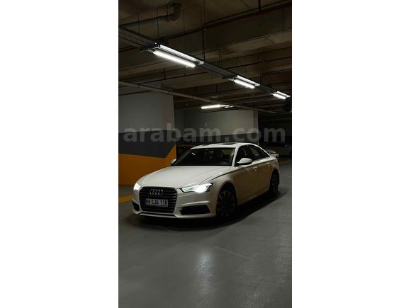 Sahibinden Audi A6 Sedan 2.0 TDI 2016 Model 