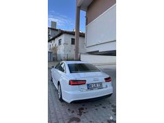 Sahibinden Audi A6 Sedan 2.0 TDI 2016 Model 