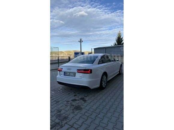 Sahibinden Audi A6 Sedan 2.0 TDI 2016 Model 