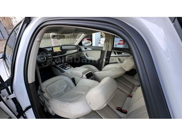 Sahibinden Audi A6 Sedan 2.0 TDI 2016 Model 