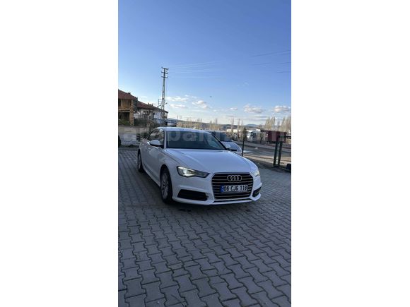 Sahibinden Audi A6 Sedan 2.0 TDI 2016 Model 