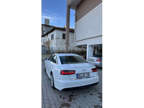 Sahibinden Audi A6 Sedan 2.0 TDI 2016 Model 