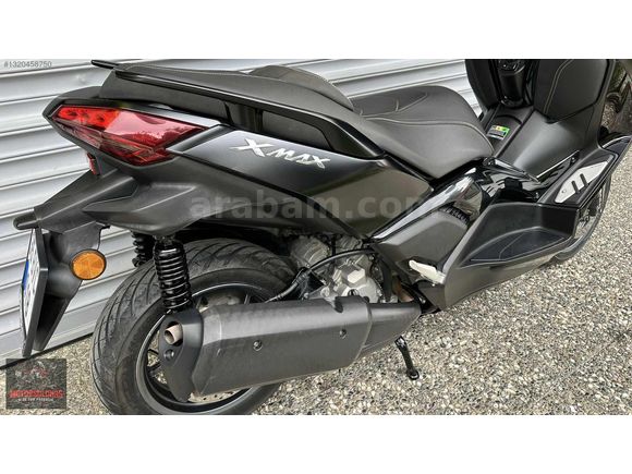 YAMAHA~X-MAX~TechMax250 ABS~İLK SAHİBİNDEN/MOTORSÜLÜN35'TEN