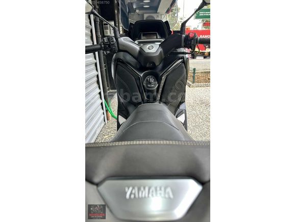 YAMAHA~X-MAX~TechMax250 ABS~İLK SAHİBİNDEN/MOTORSÜLÜN35'TEN