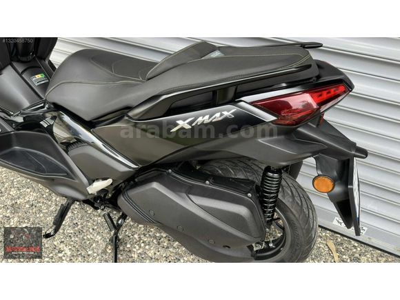 YAMAHA~X-MAX~TechMax250 ABS~İLK SAHİBİNDEN/MOTORSÜLÜN35'TEN