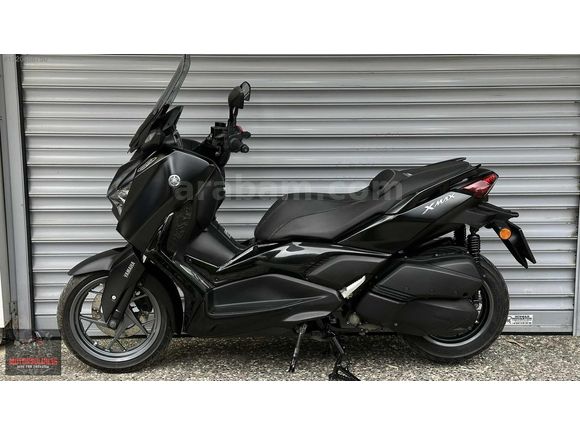 YAMAHA~X-MAX~TechMax250 ABS~İLK SAHİBİNDEN/MOTORSÜLÜN35'TEN
