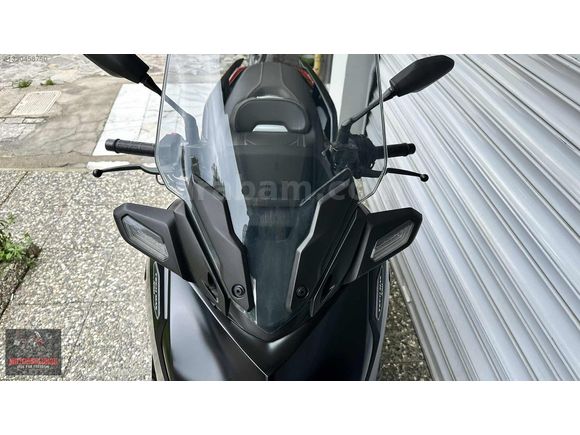 YAMAHA~X-MAX~TechMax250 ABS~İLK SAHİBİNDEN/MOTORSÜLÜN35'TEN
