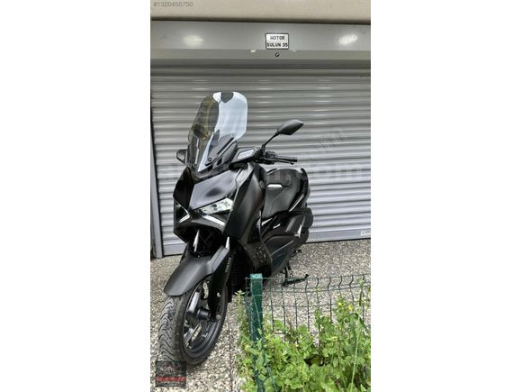 YAMAHA~X-MAX~TechMax250 ABS~İLK SAHİBİNDEN/MOTORSÜLÜN35'TEN