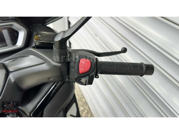 YAMAHA~X-MAX~TechMax250 ABS~İLK SAHİBİNDEN/MOTORSÜLÜN35'TEN