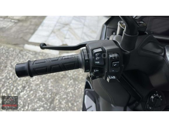 YAMAHA~X-MAX~TechMax250 ABS~İLK SAHİBİNDEN/MOTORSÜLÜN35'TEN