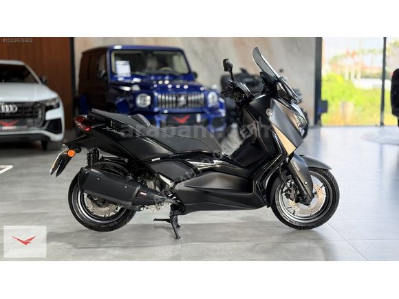 ATM Auto Gallery'den Yamaha X-Max 250 Tech Max TFT EKRAN