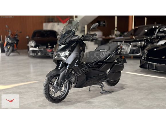 ATM Auto Gallery'den Yamaha X-Max 250 Tech Max TFT EKRAN