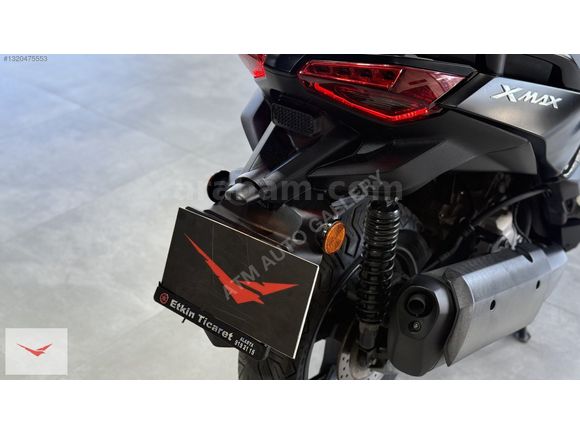 ATM Auto Gallery'den Yamaha X-Max 250 Tech Max TFT EKRAN