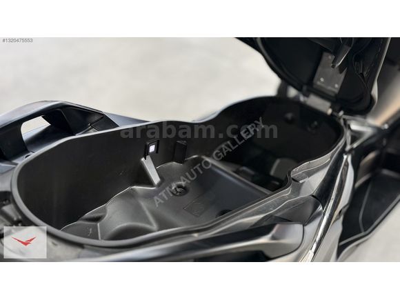 ATM Auto Gallery'den Yamaha X-Max 250 Tech Max TFT EKRAN