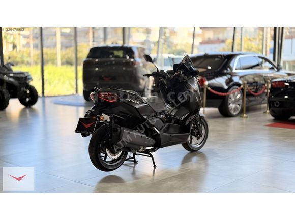 ATM Auto Gallery'den Yamaha X-Max 250 Tech Max TFT EKRAN