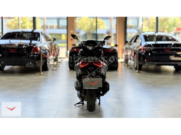 ATM Auto Gallery'den Yamaha X-Max 250 Tech Max TFT EKRAN