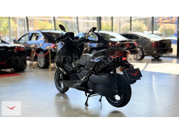 ATM Auto Gallery'den Yamaha X-Max 250 Tech Max TFT EKRAN