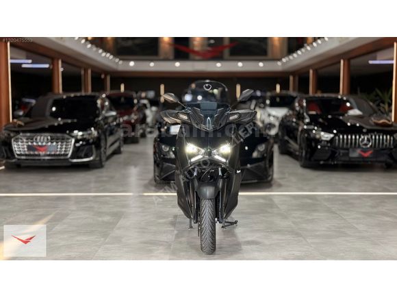 ATM Auto Gallery'den Yamaha X-Max 250 Tech Max TFT EKRAN