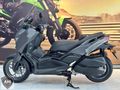 2026 MODEL YAMAHA X-MAX 250 TECH MAX GRİ