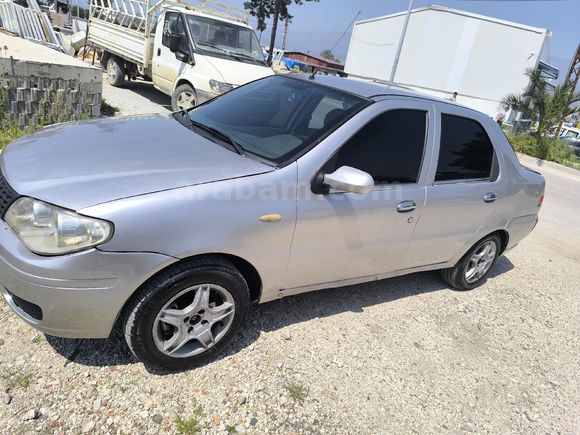 Sahibinden Fiat Albea 1.3 Multijet Active 2005 Model