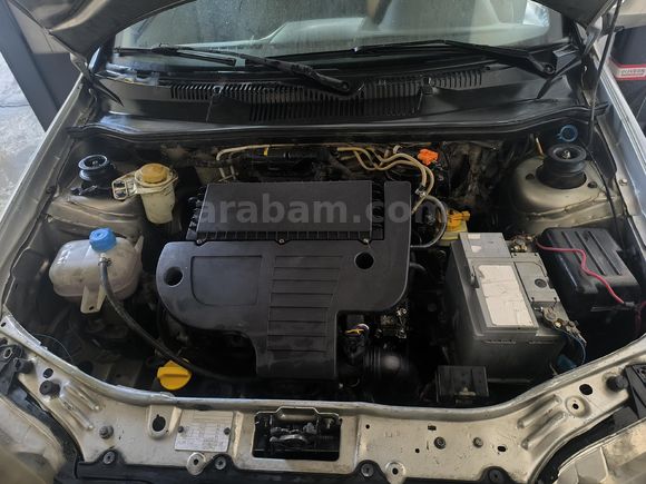 Sahibinden Fiat Albea 1.3 Multijet Active 2005 Model