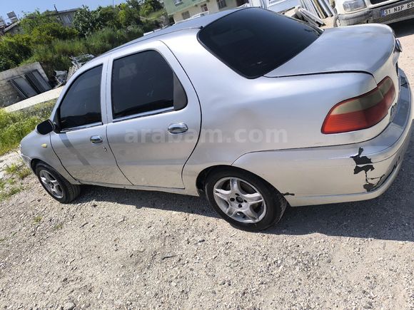 Sahibinden Fiat Albea 1.3 Multijet Active 2005 Model