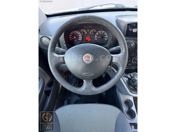 2008 FİAT DOBLO 1.3 MULTİJET ACTİVE