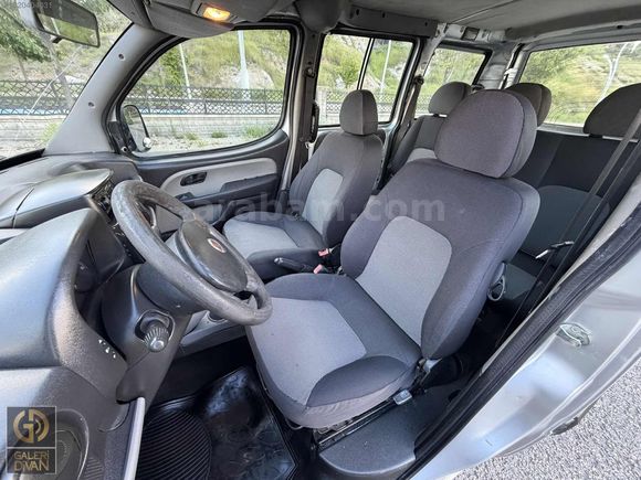 2008 FİAT DOBLO 1.3 MULTİJET ACTİVE