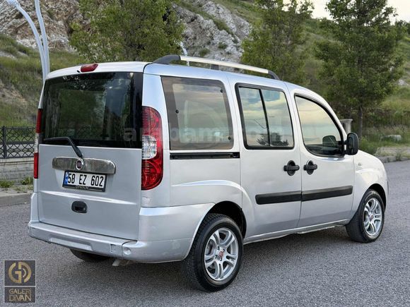 2008 FİAT DOBLO 1.3 MULTİJET ACTİVE