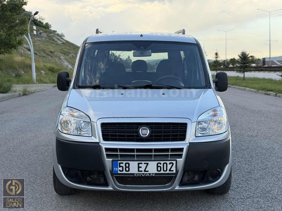 2008 FİAT DOBLO 1.3 MULTİJET ACTİVE