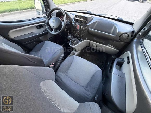 2008 FİAT DOBLO 1.3 MULTİJET ACTİVE