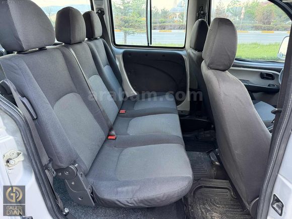 2008 FİAT DOBLO 1.3 MULTİJET ACTİVE