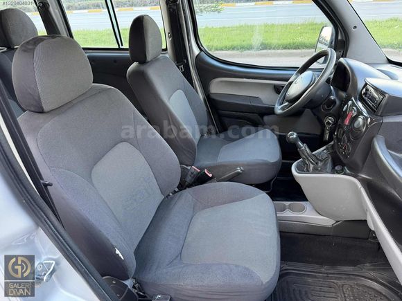 2008 FİAT DOBLO 1.3 MULTİJET ACTİVE