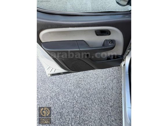 2008 FİAT DOBLO 1.3 MULTİJET ACTİVE