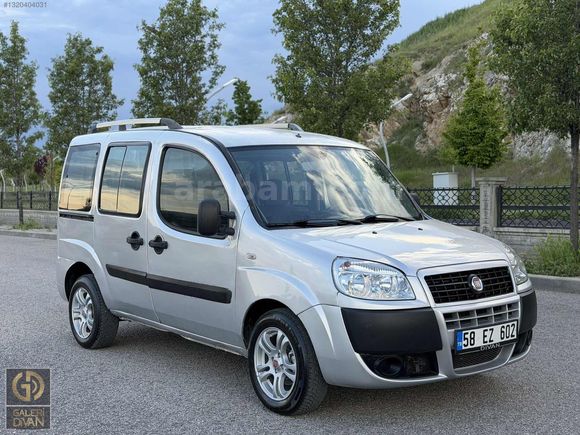 2008 FİAT DOBLO 1.3 MULTİJET ACTİVE