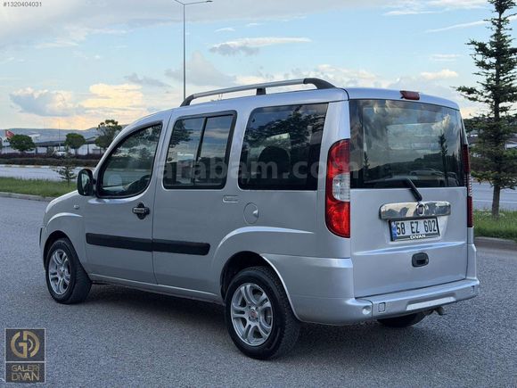 2008 FİAT DOBLO 1.3 MULTİJET ACTİVE