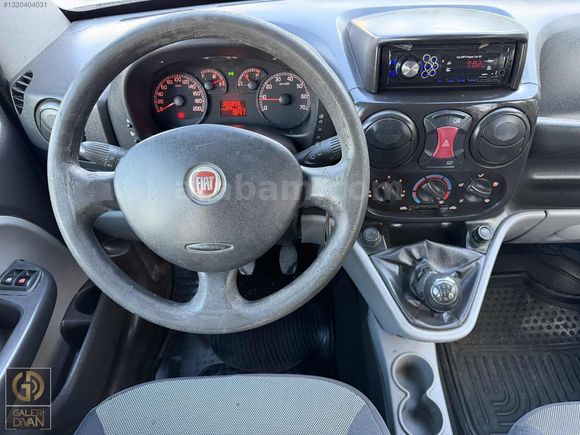 2008 FİAT DOBLO 1.3 MULTİJET ACTİVE