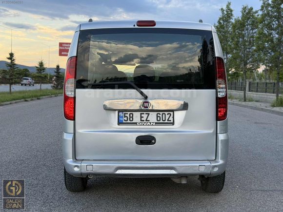 2008 FİAT DOBLO 1.3 MULTİJET ACTİVE