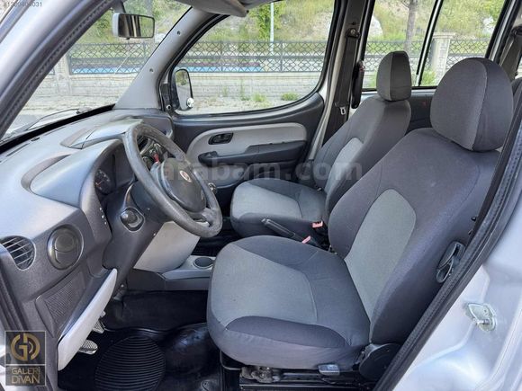 2008 FİAT DOBLO 1.3 MULTİJET ACTİVE