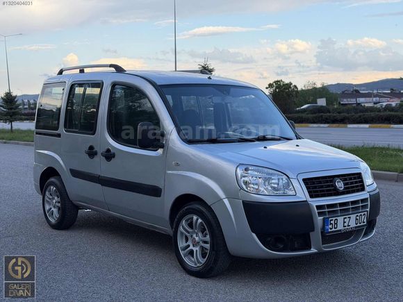 2008 FİAT DOBLO 1.3 MULTİJET ACTİVE